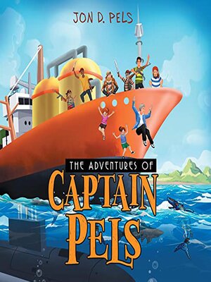 cover image of The Adventures of Captain Pels